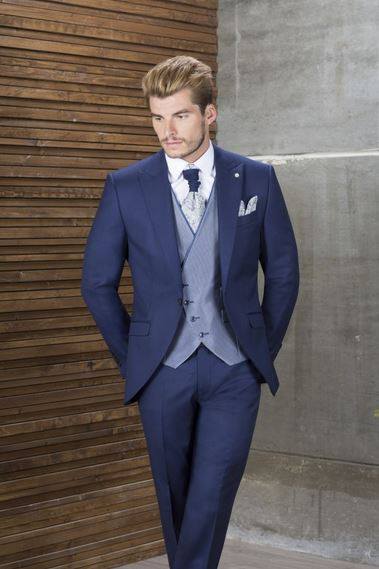 Encuentra el traje ideal según el tipo de boda