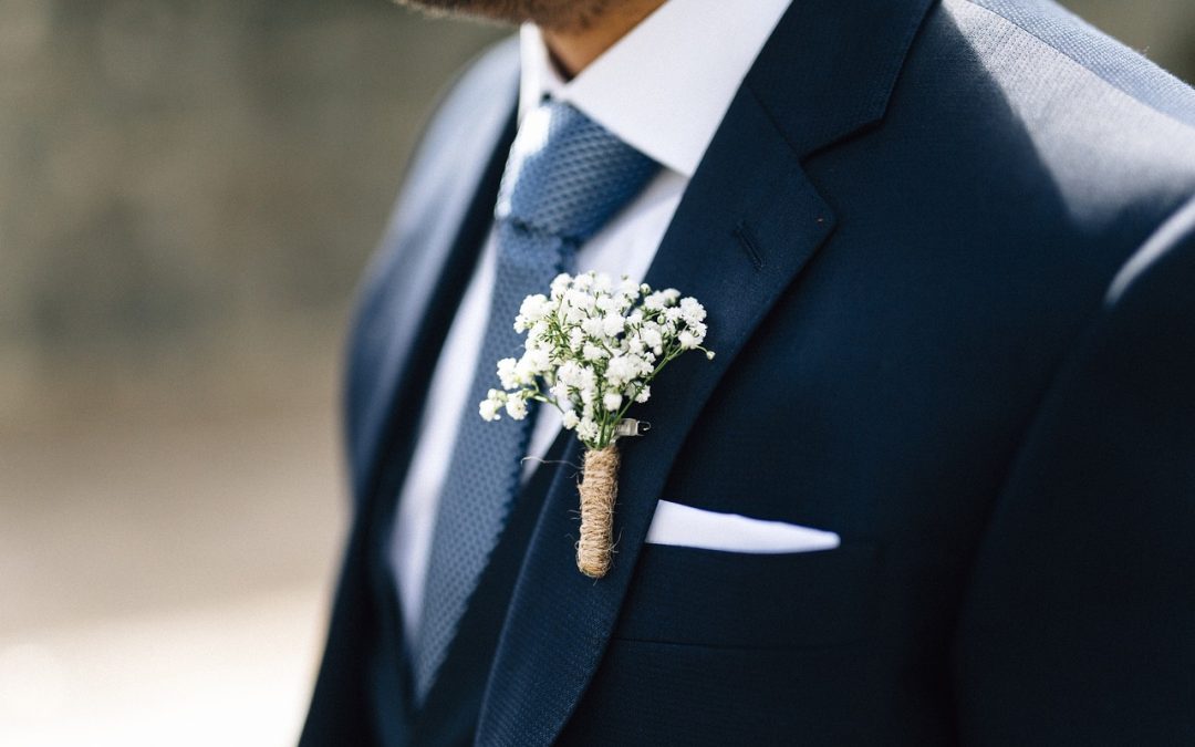 Cómo elegir el traje perfecto para el novio: 5 tips con mucho estilo