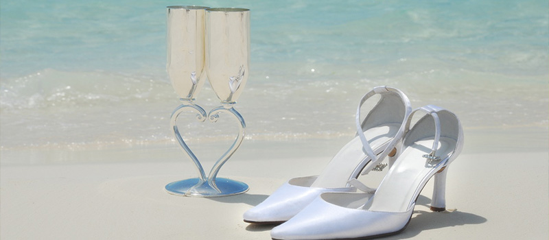 Qué Zapatos Son Los Adecuados Para Mi Boda En La Playa Paycars