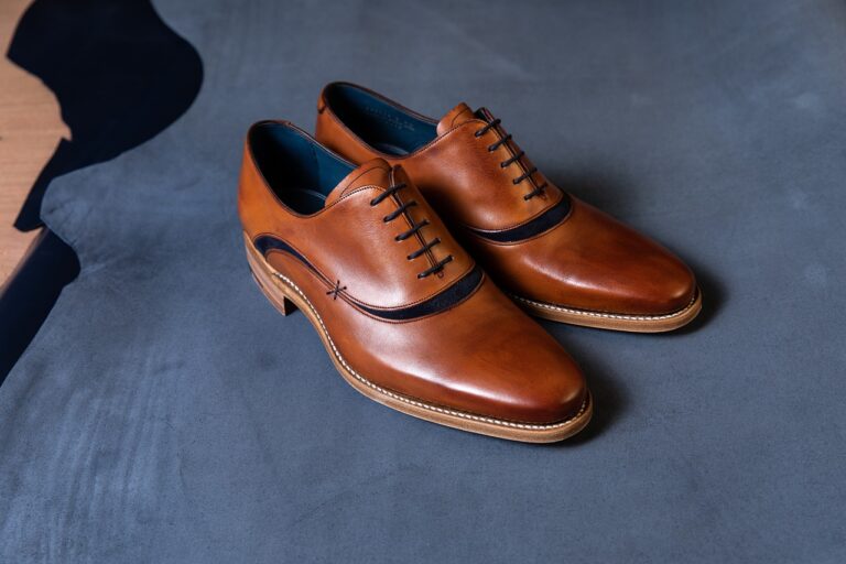 Zapatos que deberías de llevar en una entrevista de trabajo