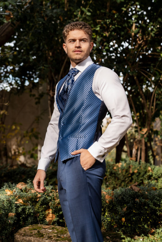 Ropa de boda para hombre